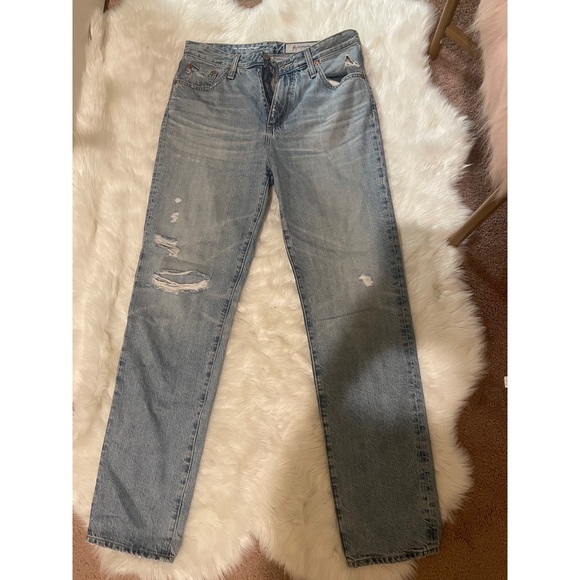 AG The Phoebe Extended Jean - Picture 10 of 11